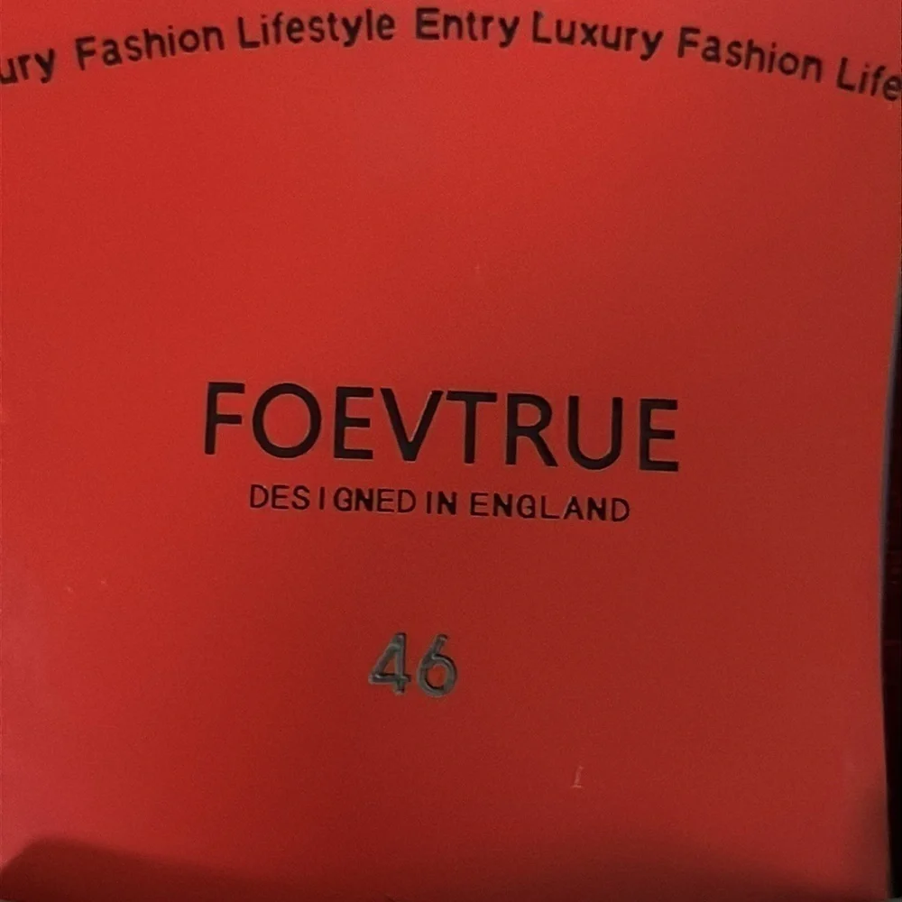 Foevtrue velvet gold